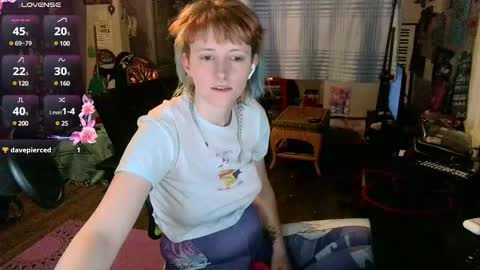 Snapshot of stormythunder chatting on 10, 2, 2025 Stormythunder online show from 10, 2, 2025