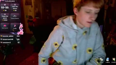 Snapshot of stormythunder chatting on 15, 2, 2025 Stormythunder online show from 15, 2, 2025