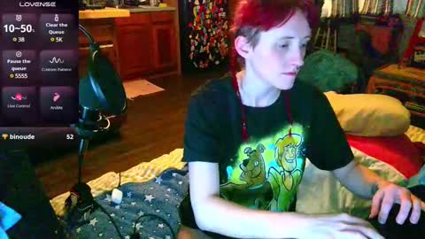 Snapshot of stormythunder chatting on 21, 2, 2025 Stormythunder online show from 21, 2, 2025