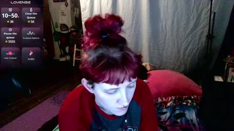 Snapshot of stormythunder chatting on 24, 2, 2025 Stormythunder online show from 24, 2, 2025