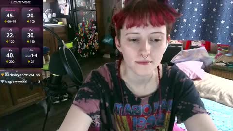 Snapshot of stormythunder chatting on 26, 2, 2025 Stormythunder online show from 26, 2, 2025