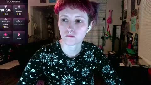 Snapshot of stormythunder chatting on 2, 3, 2025 Stormythunder online show from 2, 3, 2025