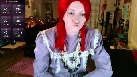 Snapshot of stormythunder chatting on 4, 3, 2025 Stormythunder online show from 4, 3, 2025