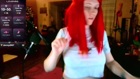 Snapshot of stormythunder chatting on 6, 3, 2025 Stormythunder online show from 6, 3, 2025