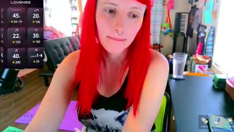 Snapshot of stormythunder chatting on 9, 3, 2025 Stormythunder online show from 9, 3, 2025