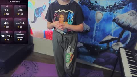 Snapshot of stormythunder chatting on 23, 9, 2025 Stormythunder online show from 23, 9, 2025