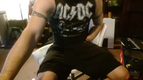 Snapshot of str8foryouguy chatting on 4, 2, 2025 Str8 online show from 4, 2, 2025