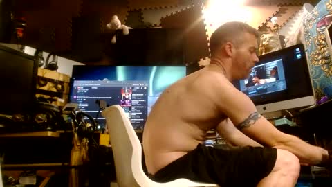 Snapshot of str8foryouguy chatting on 5, 2, 2025 Str8 online show from 5, 2, 2025