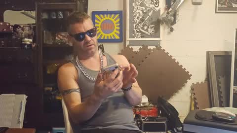 Snapshot of str8foryouguy chatting on 9, 2, 2025 Str8 online show from 9, 2, 2025