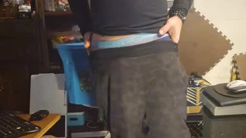 Snapshot of str8foryouguy chatting on 9, 2, 2025 Str8 online show from 9, 2, 2025