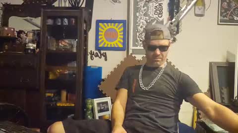 Snapshot of str8foryouguy chatting on 10, 2, 2025 Str8 online show from 10, 2, 2025