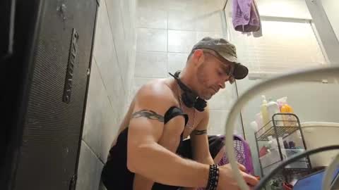 Snapshot of str8foryouguy chatting on 17, 2, 2025 Str8 online show from 17, 2, 2025