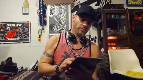 Snapshot of str8foryouguy chatting on 18, 2, 2025 Str8 online show from 18, 2, 2025