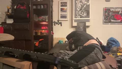 Snapshot of str8foryouguy chatting on 20, 2, 2025 Str8 online show from 20, 2, 2025