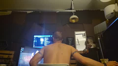 Snapshot of str8foryouguy chatting on 28, 2, 2025 Str8 online show from 28, 2, 2025