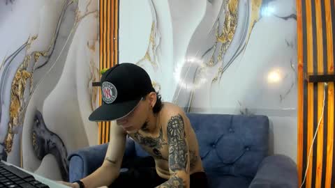 Snapshot of straightboy_nick chatting on 7, 10, 2025 NICK online show from 7, 10, 2025