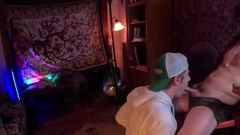 Snapshot of straightishd chatting on 4, 12, 2025 Cowboy Zuhly online show from 4, 12, 2025