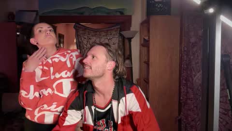 Snapshot of straightishd chatting on 22, 12, 2025 Cowboy Zuhly online show from 22, 12, 2025