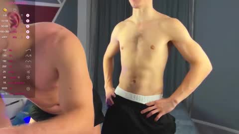 Snapshot of strangeguys chatting on 10, 11, 2025 Rick Leo online show from 10, 11, 2025