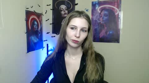 Amalia online show from 27, 11, 2025