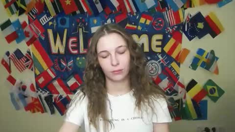 Amalia online show from 5, 3, 2026