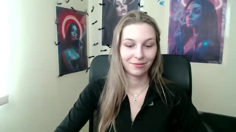 Amalia online show from 17, 4, 2026