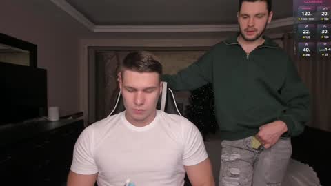 Artem online show from 27, 12, 2024