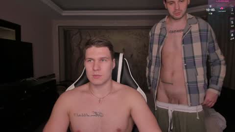 Artem online show from 1, 2, 2025