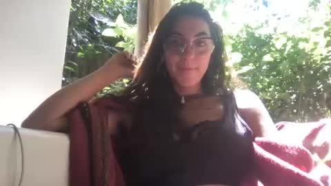 Snapshot of strawberripulp chatting on 1, 2, 2025 Angel Baby online show from 1, 2, 2025