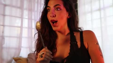 Snapshot of strawberripulp chatting on 2, 2, 2025 Angel Baby online show from 2, 2, 2025