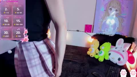 Snapshot of strawberry_kitty_ chatting on 28, 11, 2025 strawberry_kitty_ online show from 28, 11, 2025