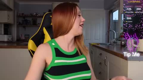 Amorina online show from 21, 1, 2025