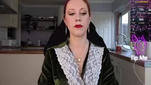 Amorina online show from 12, 3, 2025