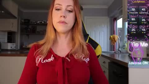 Amorina online show from 8, 2, 2026