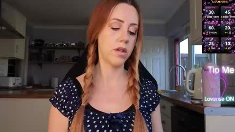 Amorina online show from 3, 3, 2026