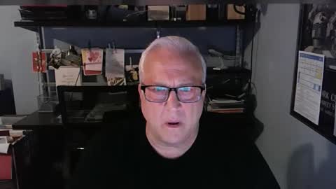 Stroking For You online show from 19, 10, 2025