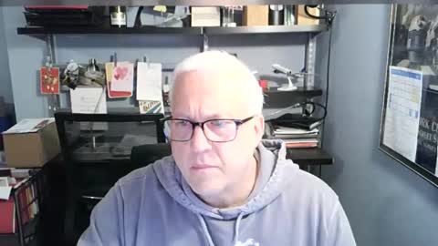 Stroking For You online show from 3, 11, 2025