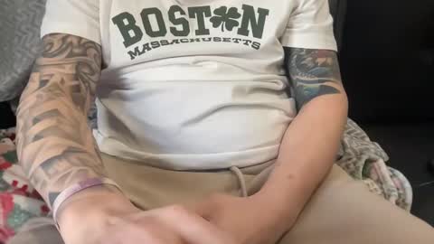 stroking33again online show from 18, 2, 2025