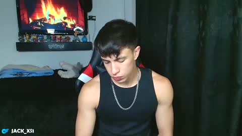 Snapshot of strong_jackxxx chatting on 11, 2, 2025 Daddy Jack online show from 11, 2, 2025