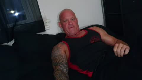 StrongAndHard online show from 30, 7, 2026