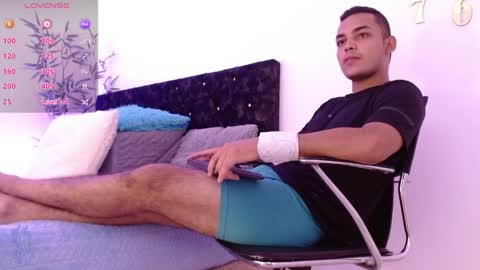 DEIVY online show from 31, 3, 2026