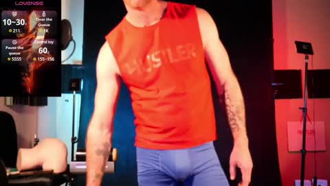 Ryan Long online show from 28, 2, 2025