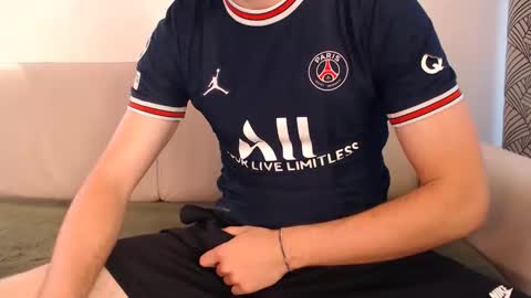 Stud From Paris online show from 2, 6, 2026