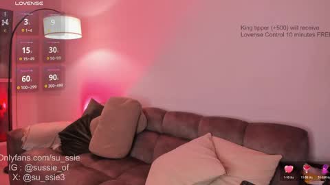 su_ssie online show from 1, 6, 2026