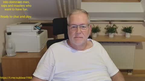 subbear1968 online show from 17, 5, 2026