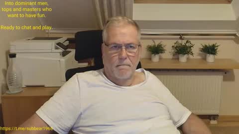 subbear1968 online show from 18, 5, 2026