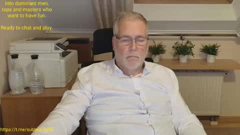 subbear1968 online show from 19, 5, 2026