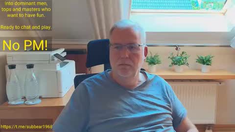 subbear1968 online show from 21, 5, 2026