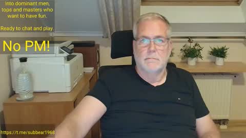 subbear1968 online show from 25, 5, 2026