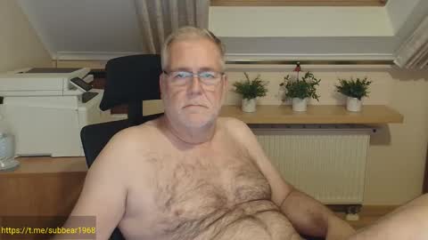 subbear1968 online show from 3, 6, 2026